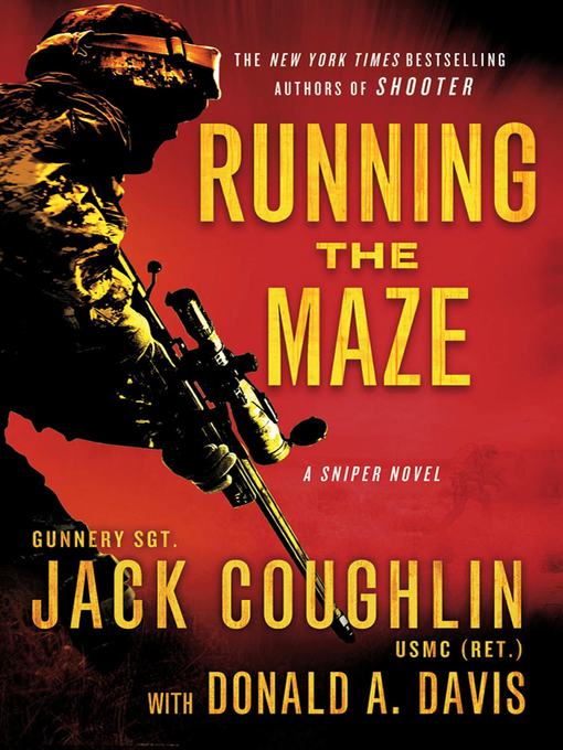 Title details for Running the Maze by Sgt. Jack Coughlin - Wait list